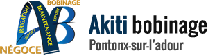 Akiti Bobinage Logo